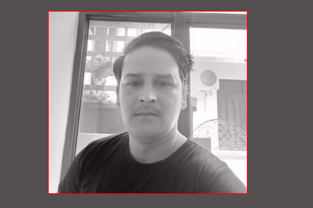 बैतडीका सुरेन्द्र साउँद भारतको दिल्लीमा अस्ताए 